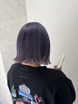 シエル 立川店(CIEL)&nbsp;【CIEL×久光】シルバーヴァイオレットロブ