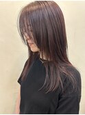 ツヤロングヘアー