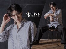 ギブ 豊田市駅店(GIVE)の雰囲気（mamboスタイル1　(メンズ/ツイストスパイラル/ニュアンスパーマ)）