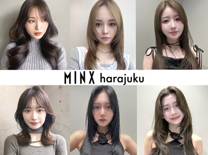 ミンクス 原宿店(MINX)の写真