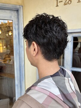 エイミーバイアフロート(amie  by afloat) ボリュームコントロールパーマ