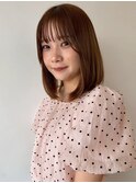 ボブカット