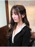 #チョコレートブラウン#髪質改善トリートメント#イルミナカラー