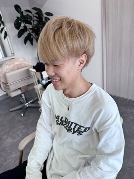 髪質改善/白髪ぼかし/インナーカラー/ケアブリーチ/学割U24