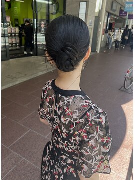 ロレト(Loreto) カチモリヘア