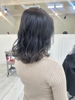 アップル(APPLE)&nbsp;グラデーション★ブルージュ