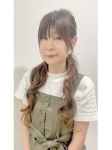 トライベッカ 新柏店(TRIBECA Hair&Spa) 島根 るみ