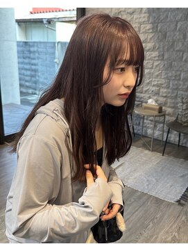 ジゼル 前橋(Giselle) ピンクラベンダーベージュ♪