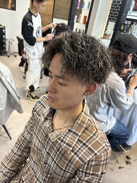 メンズ ラピス 横浜店(Men’sLapis) 【ツイスパ飽きた方へ】ツイスパサーフカール♪