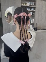 クルネ(kurune) お呼ばれヘア