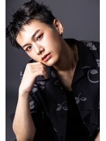 セット アンド バイ ルゥーダ 品川駅前店(SET and..by Rouxda.)&nbsp;メンズヘアメイク