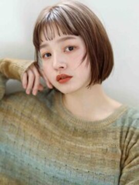 ティファ 自由が丘店(Tiffa) 縮毛矯正/髪質改善/くびれヘア/ハイライトカラー［自由が丘］