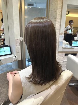 ヴィサージュプラス(VISAGE plus) くすみ透明感カラー