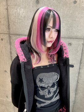 イリス 名古屋 名駅(Iris) 持ち込みデザイン☆