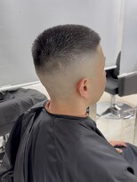 サン 大阪梅田(SUNC) 【スキンフェード】【メンズヘア】【フェード】