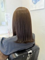 フルハウス (Full house HAIR DESIGN)&nbsp;外はねロブ