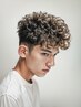 Men's【パーマ&カット】￥12,000→￥10,000_お得に垢抜け♪