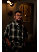 グッドラックバーバーハナレ 吉祥寺&nbsp;吉岡 慎太郎