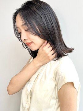 トイロ 武蔵小杉(Toiro) 外ハネボブ/大人かわいい/20代30代40代