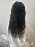 カール/シアーカラー/いわき/小名浜