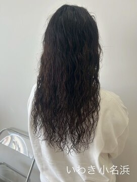 クルム(guleum) カール/シアーカラー/いわき/小名浜