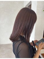 イルプロム 御厨店(illuprom.)&nbsp;【illuprom.】コーラルブラウン