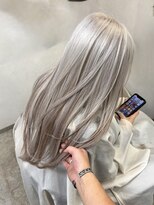 アンドソー 池袋(&so.)&nbsp;レイヤーカット/外国人風/ローライト/池袋