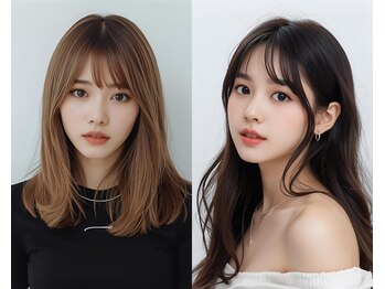 プライズ 成増店(prize)の写真/流行りの韓国スタイル♪レイヤー♪ウルフカット大人気★インナーカラーにも合う♪[成増/韓国風成増]