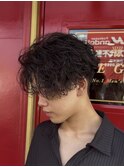 波巻きスパイラル宮崎/メンズ/メンズカット/メンズパーマ