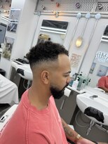 ダムディートウキョウ 心斎橋店(DAMDEE TOKYO)&nbsp;ミドルフェード