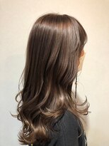 インク(inc)&nbsp;レイヤーカット/艶カラー/秋カラー