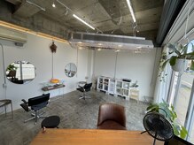 グランドゥ イル(grande ile)の雰囲気(ゆったりとした空間でお客様はお一人ずつの接客になります♪)