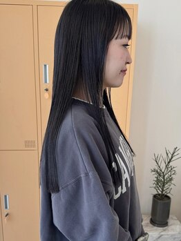 タンデム(tandem)の写真/[6周年記念]話題の髪質改善で最高の髪へ。こだわりの薬剤やトリートメントを使用し髪質・クセの悩みを改善