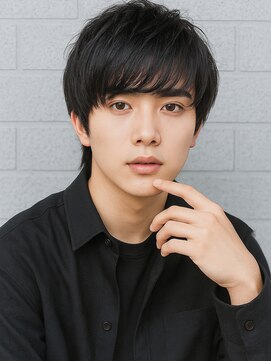 オルメント 天満 南森町(ORL'MENT) 20代30代メンズソフトツーブロックビジネス大人カッコイイ