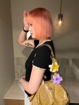 キオクエコ(KIOX eko) オレンジカラー