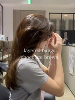 ディプティモイラ(dipty MOILA) 顔まわりレイヤー