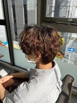ハイレート ウニクス川越店(Hairate)&nbsp;【Hairate本川越】軽やかツイストマッシュ