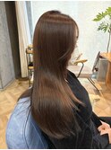 エアストレート×髪質改善×美髪【立川美容室】