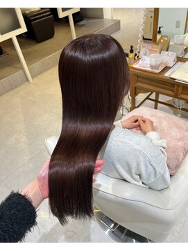 スペックホルダーミミ(Spec Holder mimi) ピンクベージュ1.23大人ガーリー