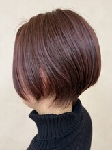 トコトコ(tocotoco)&nbsp;大人ショートスタイル