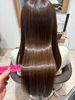 クララ カシハラ(CLALA Kashihara)&nbsp;美髪/髪質改善/髪質改善酸熱トリートメント/美髪/艶髪