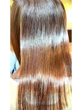 シスタ(CISTA) 加工なし◆ロング縮毛矯正