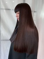 リュミエ ドゥ マッシュ(Lumier de mashu)&nbsp;トリートメント/美髪/縮毛矯正/ストレート/スモーキーブラウン