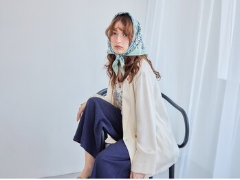 サードショップ 梅田茶屋町店(THIRD SHOP)の写真/【梅田駅◇徒歩1分】経験豊富なスタイリストと「なりたい」を叶えるプライベートな空間!リフレッシュにも◎