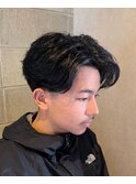 ニュアンスパーマ