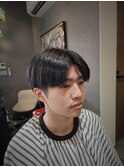 センターパート