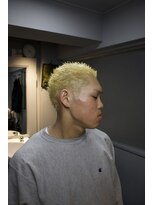 グッドラック 吉祥寺(GoodLuck)&nbsp;イージーパンク【吉祥寺/イージーパンク/イージーパーマ】