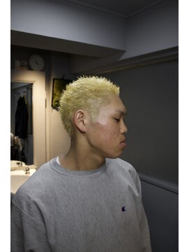 グッドラック 吉祥寺(GoodLuck) イージーパンク【吉祥寺/イージーパンク/イージーパーマ】