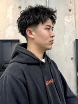 オルカ(ORCA) 無造作スパイキーショート(刈り上げあり)/今井咲良