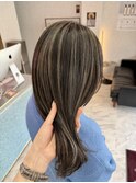 コントラストハイライト